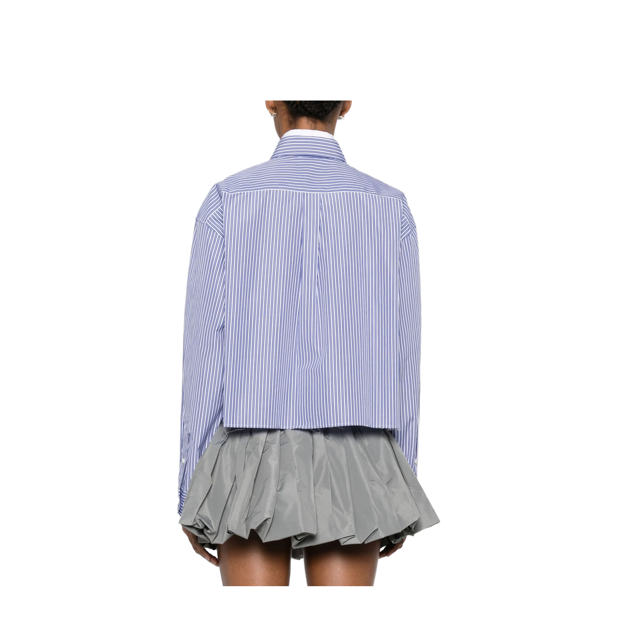 MAYFEYR - Miu Miu - Shirts White - MK2047195DF098Z