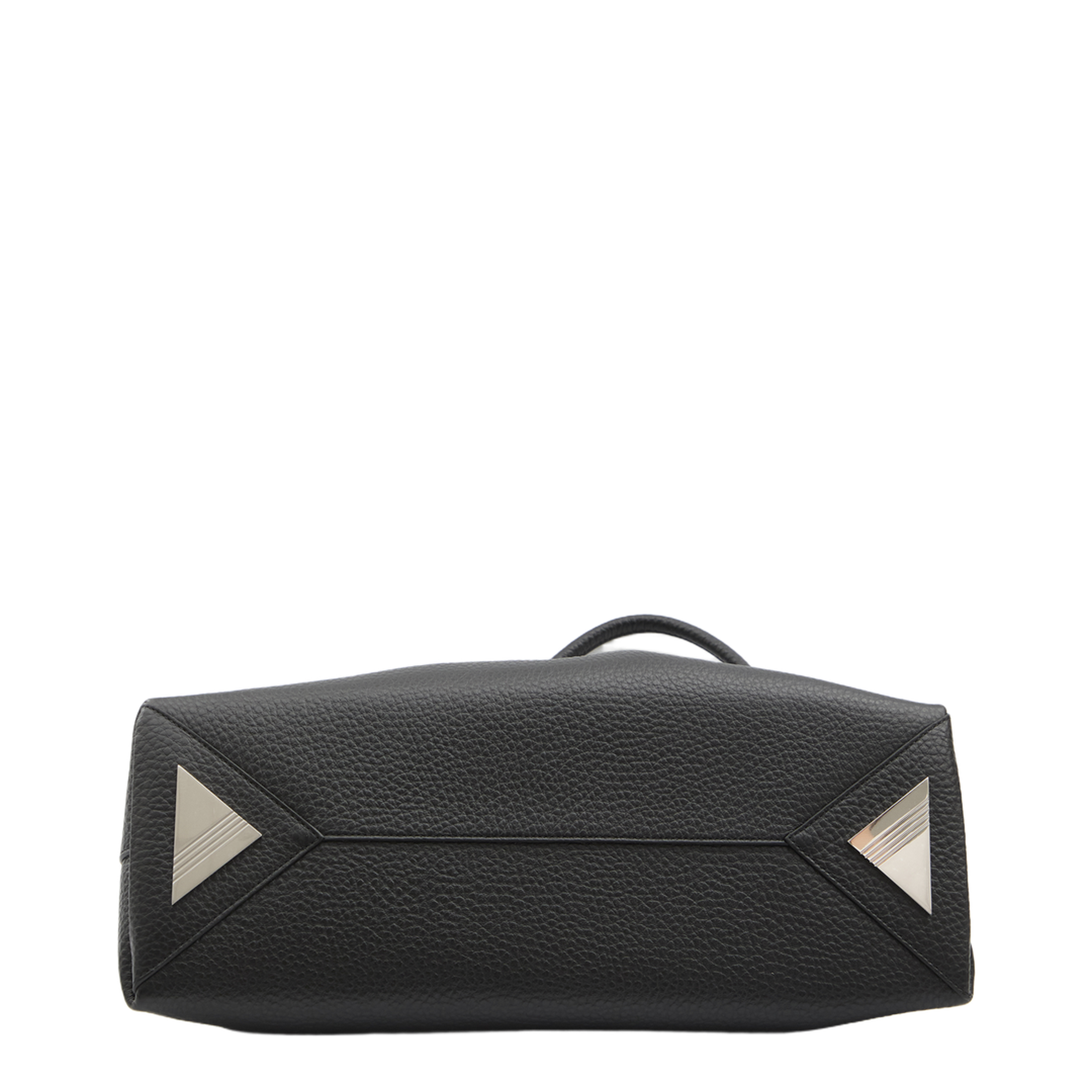 MAYFEYR - The Attico - La Passeggiata Top Handle Black Medium - 250WAH00054LTB117AA100