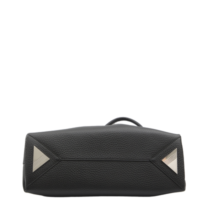 MAYFEYR - The Attico - La Passeggiata Top Handle Black Medium - 250WAH00054LTB117AA100
