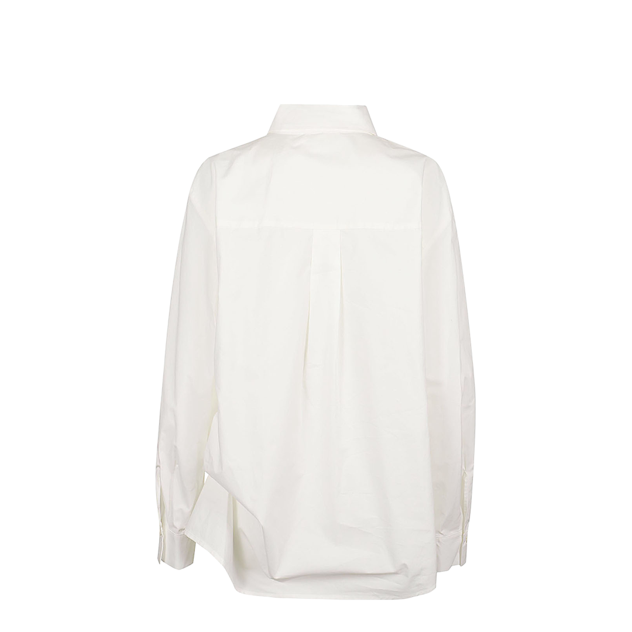 MAYFEYR - Unknown - Shirts - OL53POIVORY