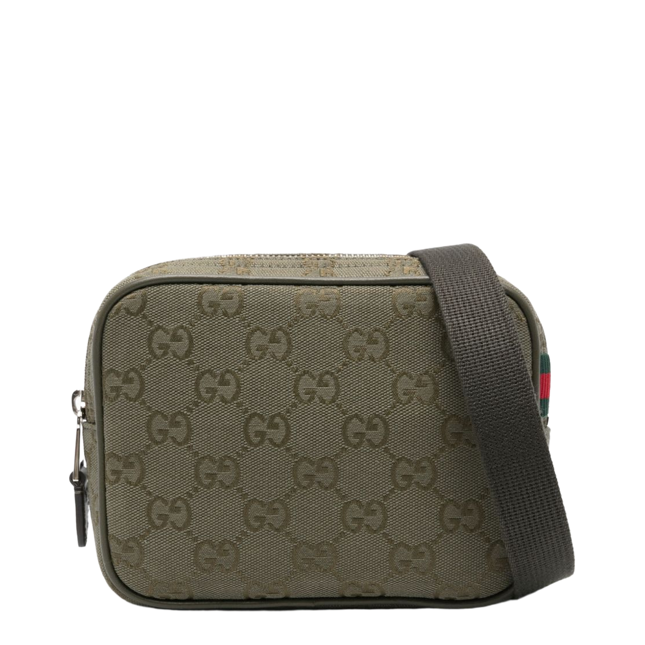 GG Canvas Mini Bag