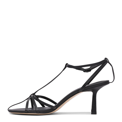MAYFEYR - Studio Amelia - Aviary 70Mm Heeled Sandals - F836CFSAVIARY70BLK