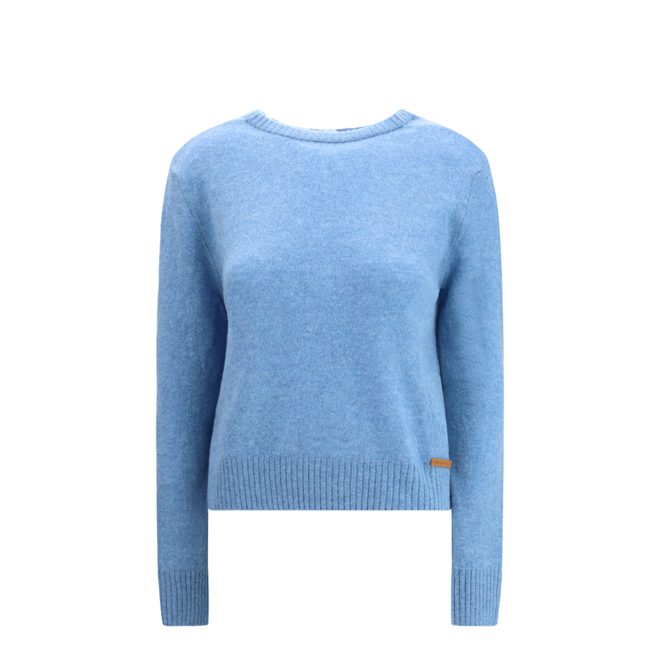MAYFEYR - Marni - Long-Sleeved Crewneck Sweater - GCMD0647A0UFX328