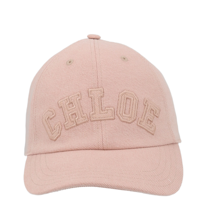 MAYFEYR - Chloè - Baseball Cap With Logo - 26AHC09DNM6C2
