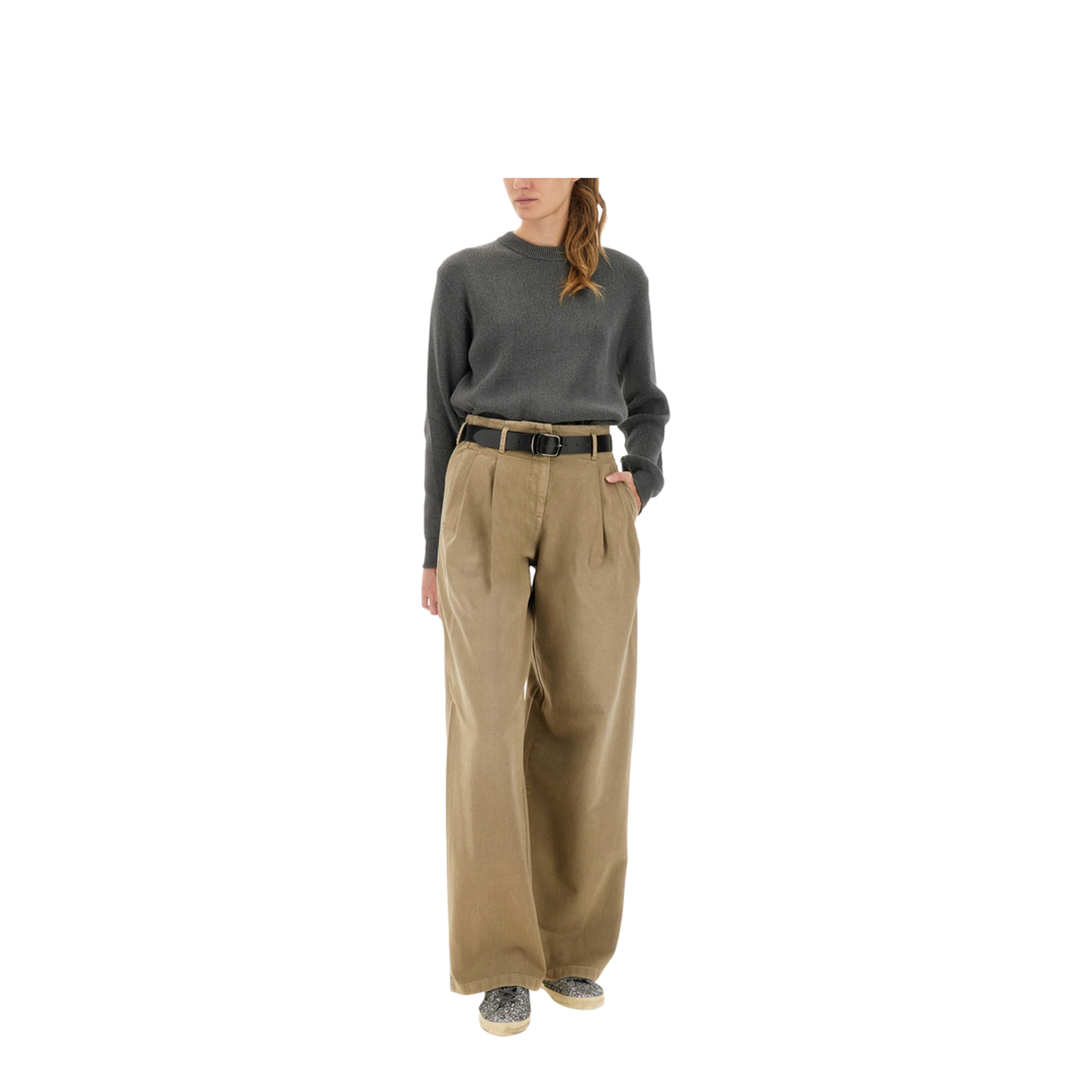Cotton Pants