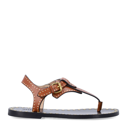 MAYFEYR - Isabel Marant - Flat Shoes Brandy - SD0272FAD1B01S50CO