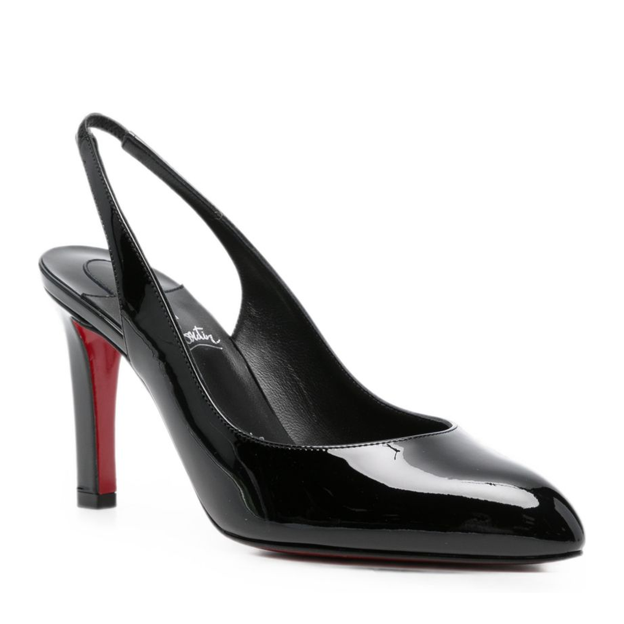 MAYFEYR - Christian Louboutin - With Heel Black - 3260060B439
