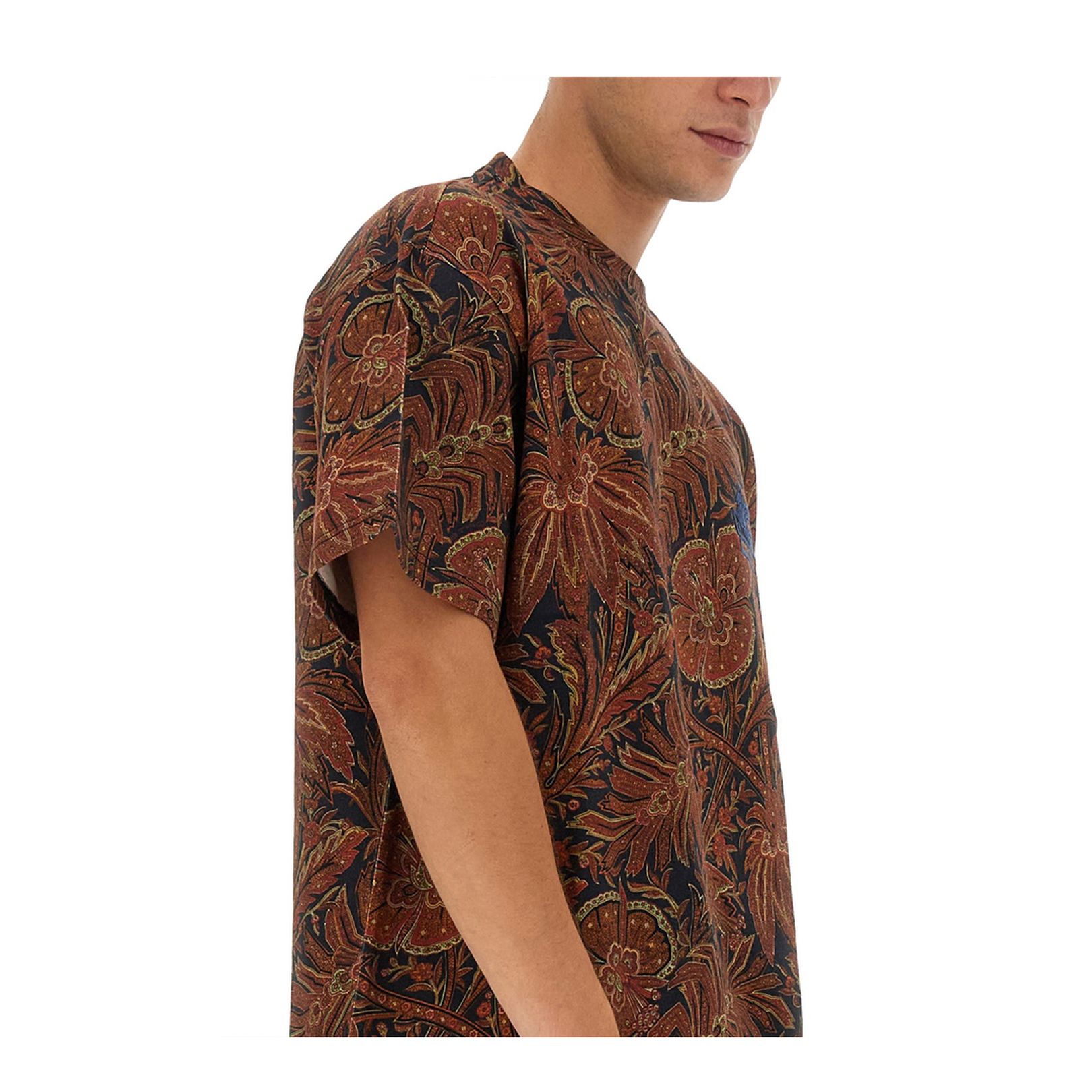 Floral Print T-Shirt