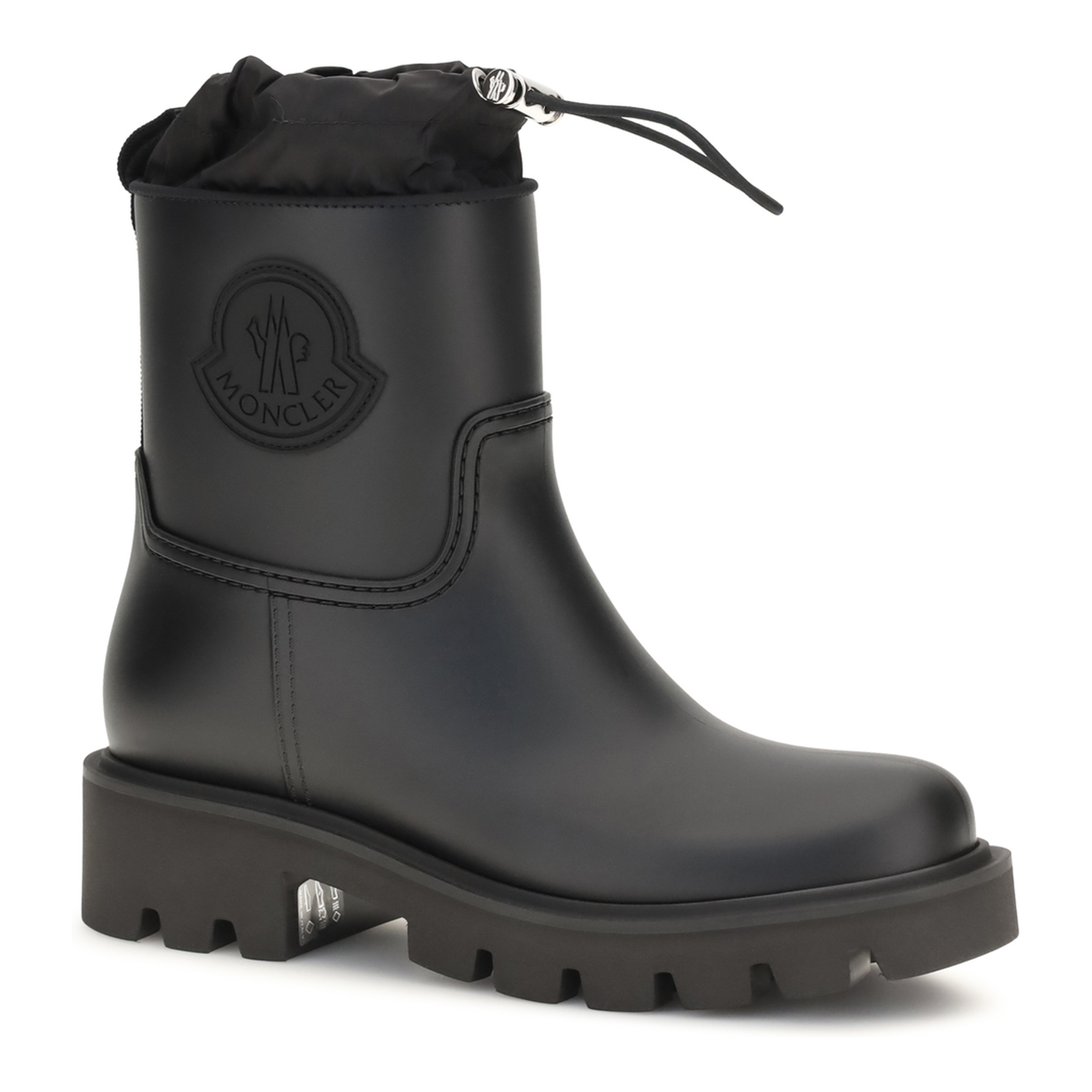 MAYFEYR - Moncler - Kickstream Rain Boots - L209B4G00190M4522