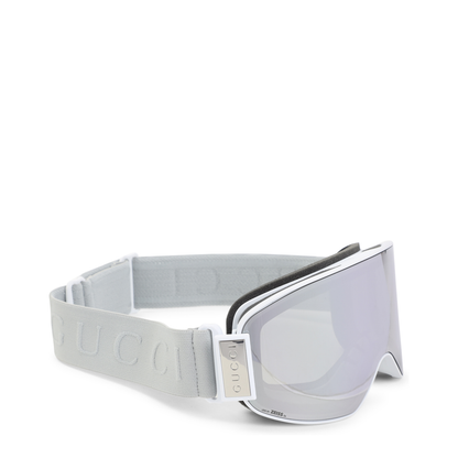 MAYFEYR - Gucci - White Acetate Sunglasses - 840034J16989081