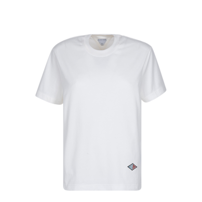 MAYFEYR - Bottega Veneta - T-Shirt In Lightweight Cotton Jersey - 796156V4DE09071