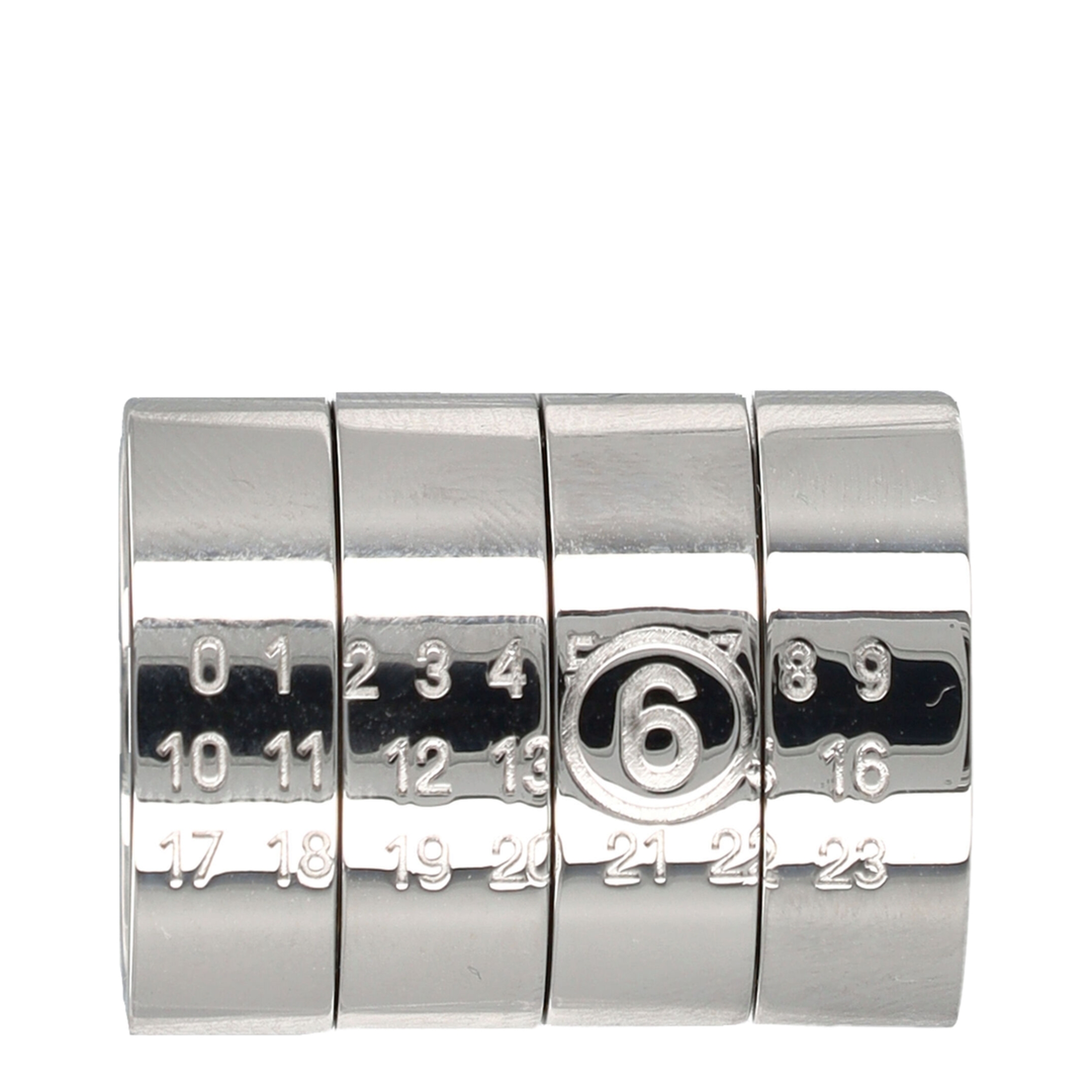 MAYFEYR - Mm6 Maison Margiela - Silver Accessories - SM7UQ0113P8754951