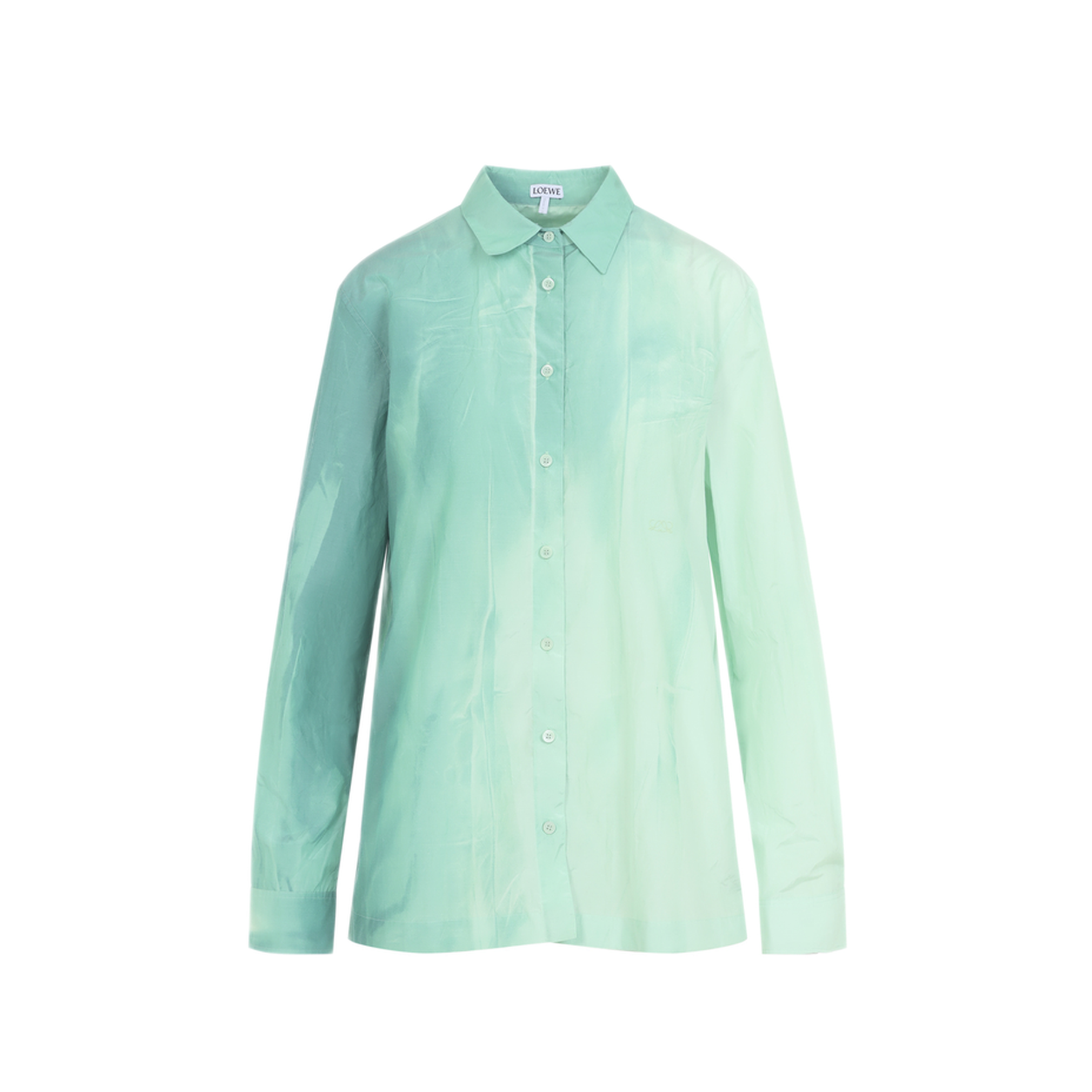 MAYFEYR - Loewe - Cotton Shirt - S540Y05XCX4100