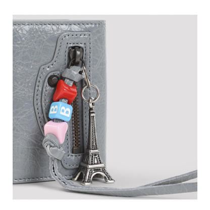 MAYFEYR - Balenciaga - Le City Mini Wallet - 8106692ACOT4751