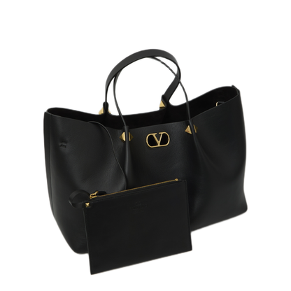MAYFEYR - Valentino - Large Vlogo Signature Tote Bag - 9W2B0T82WLA0NO