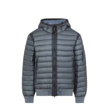 MAYFEYR - C.P. Company - Shell Hooded Lens Down Jacket - 21CMOW751A110416A871