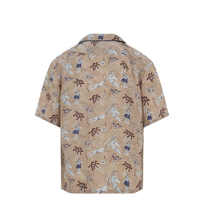MAYFEYR - Prada - Viscose And Silk Shirt - UCS524SOOO17OY