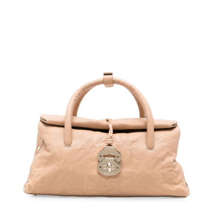 MAYFEYR - Zanellato - Beige Bag - 068750SOFFICINAZ0214