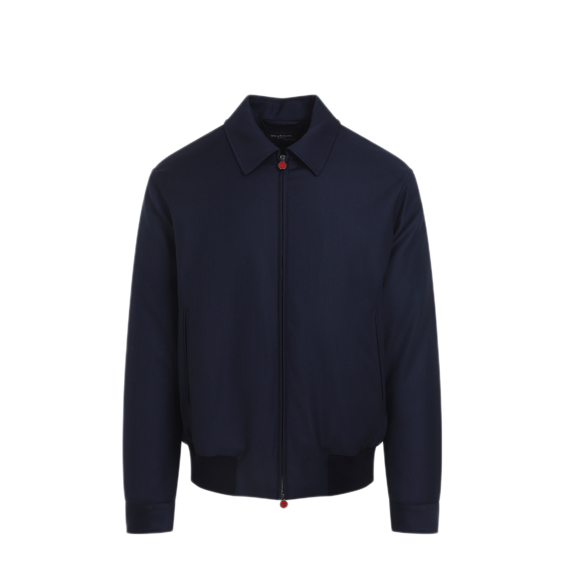 MAYFEYR - Kiton - Bomber Jacket - UW2233V0426H0200DBLU