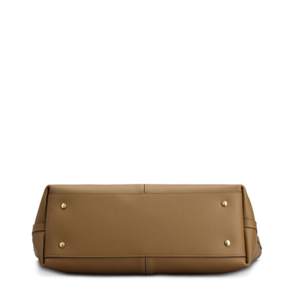 Shopping Bag in Leather Medium