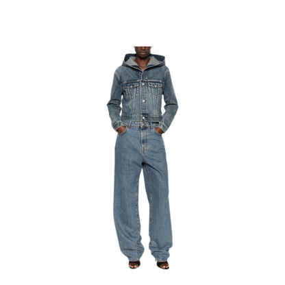 MAYFEYR - Alaia - Light Blue Coats - AA9V1202D017CA29