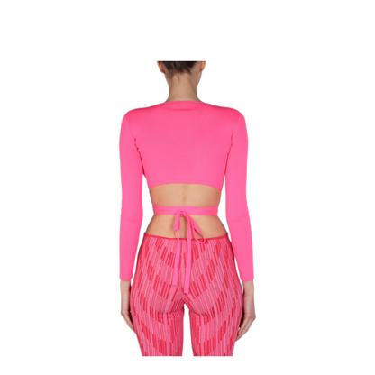 MAYFEYR - MSGM - Cropped Top - 3242MDM21022748915
