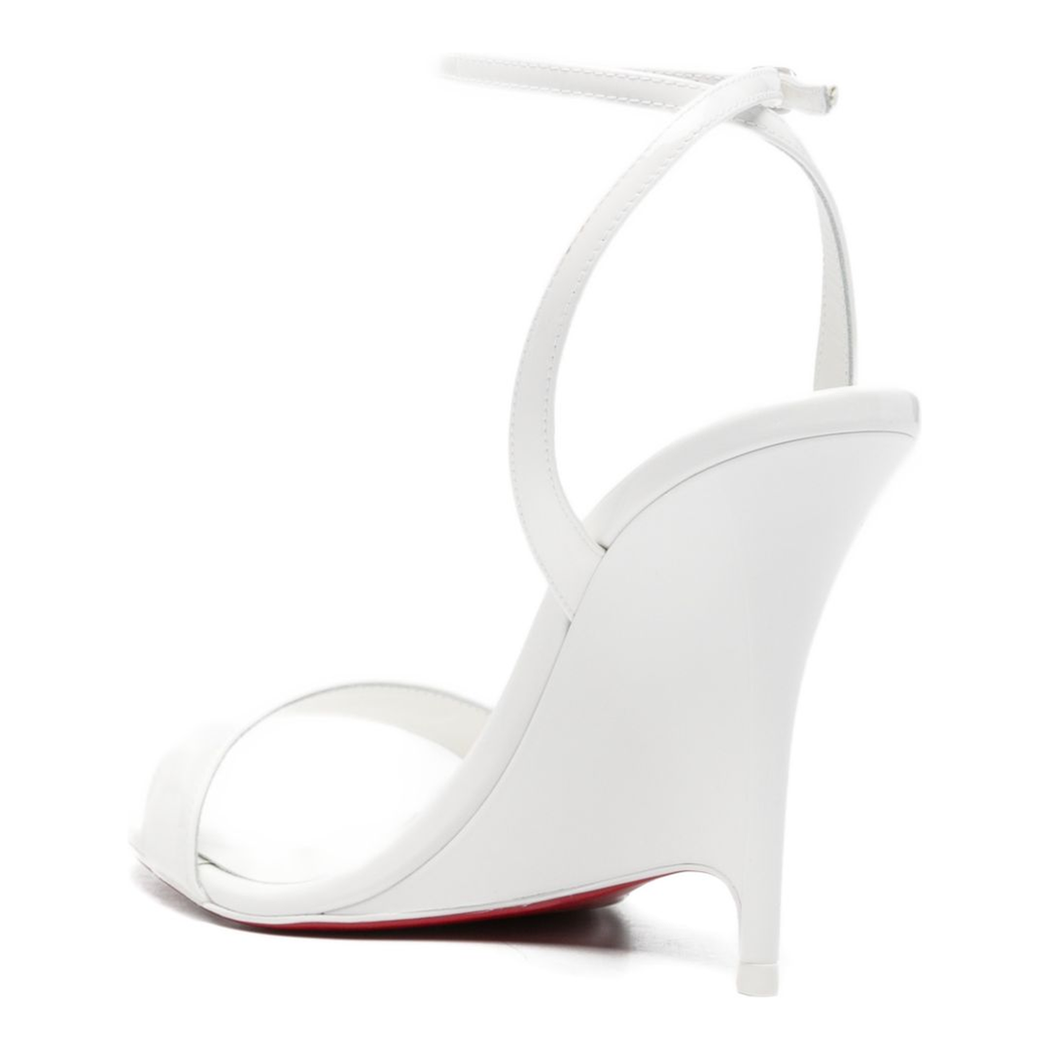 MAYFEYR - Christian Louboutin - Sandals White - 3260057W302