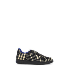 Burberry terrace check sneakers