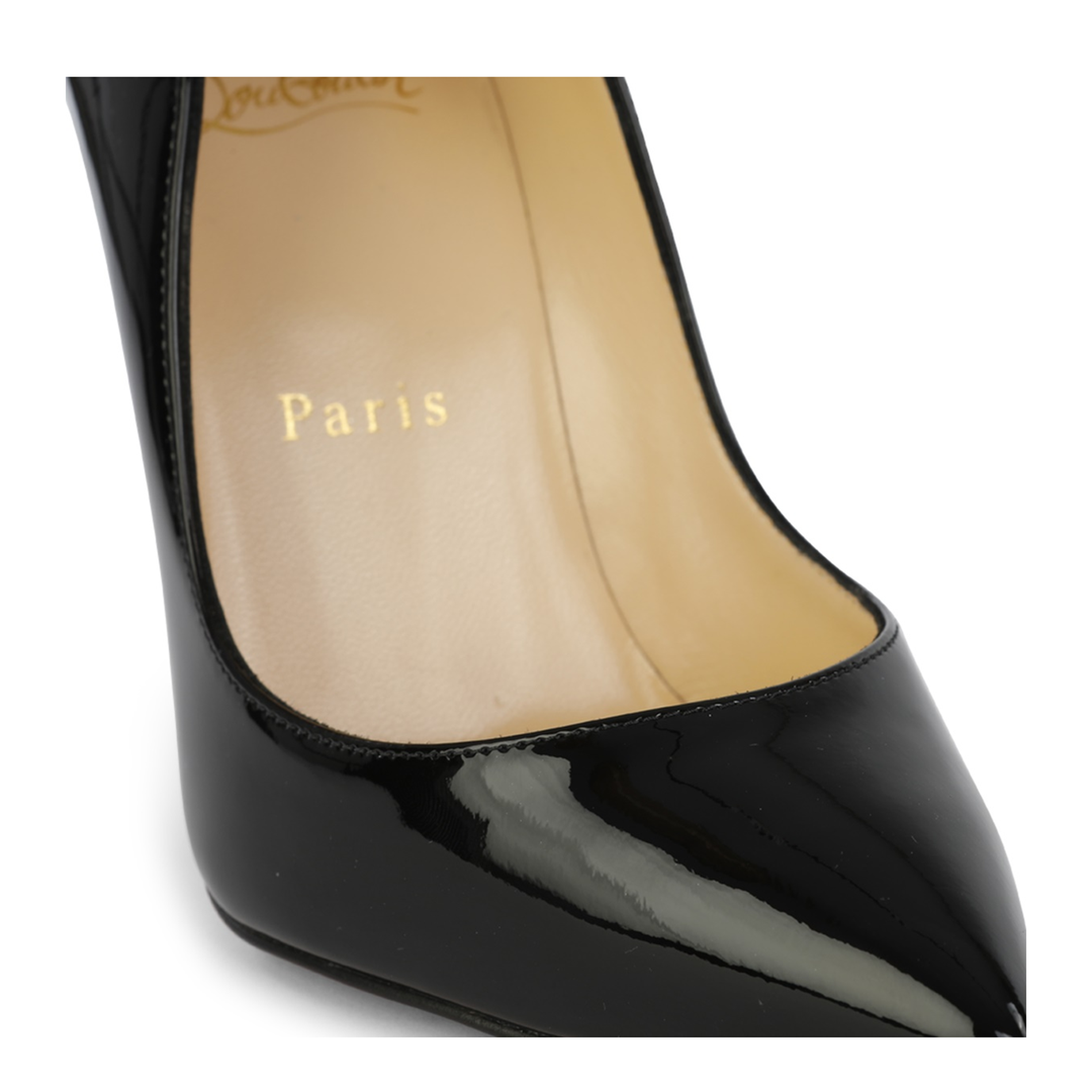 With Heel Light Grey