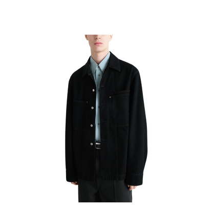 Cotton Overshirt