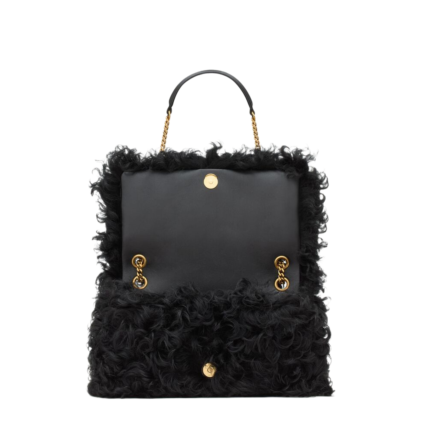 Jamie Medium in Shearling