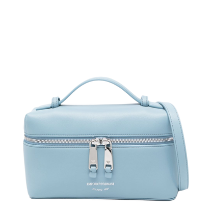 MAYFEYR - Emporio Armani - Clear Blue Bag - EW004564AF19229U9285