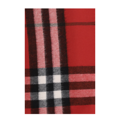 MAYFEYR - Burberry - Check Cashmere Scarf - 8112640C3383