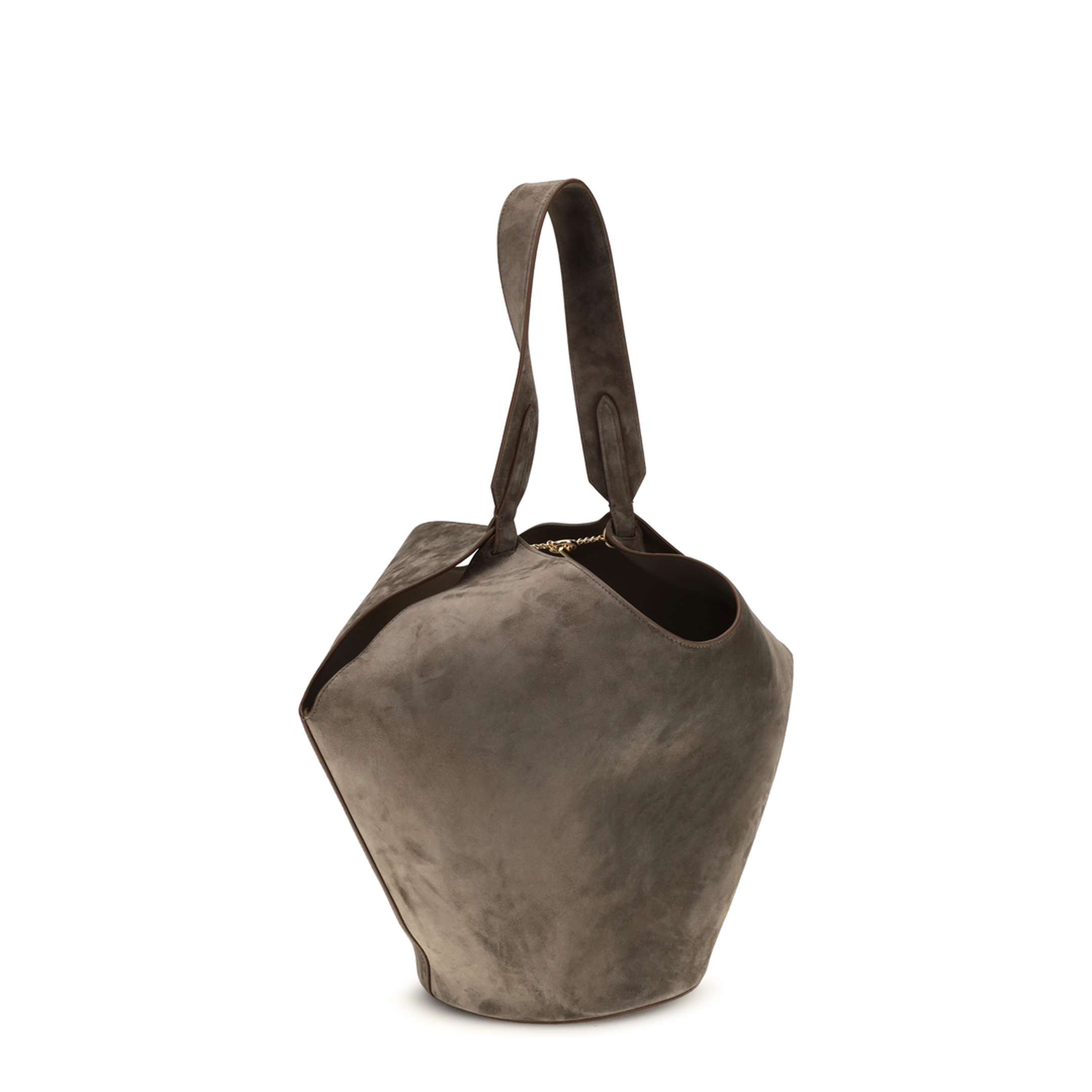 MAYFEYR - Khaite - Lotus Small Shoulder Bag - H2043726732