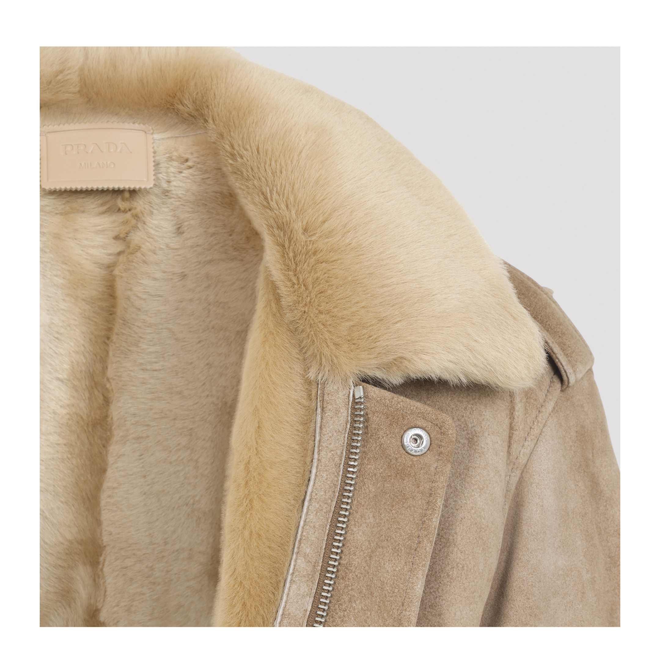 MAYFEYR - Prada - Leather Jacket - 58A237SOOO172L