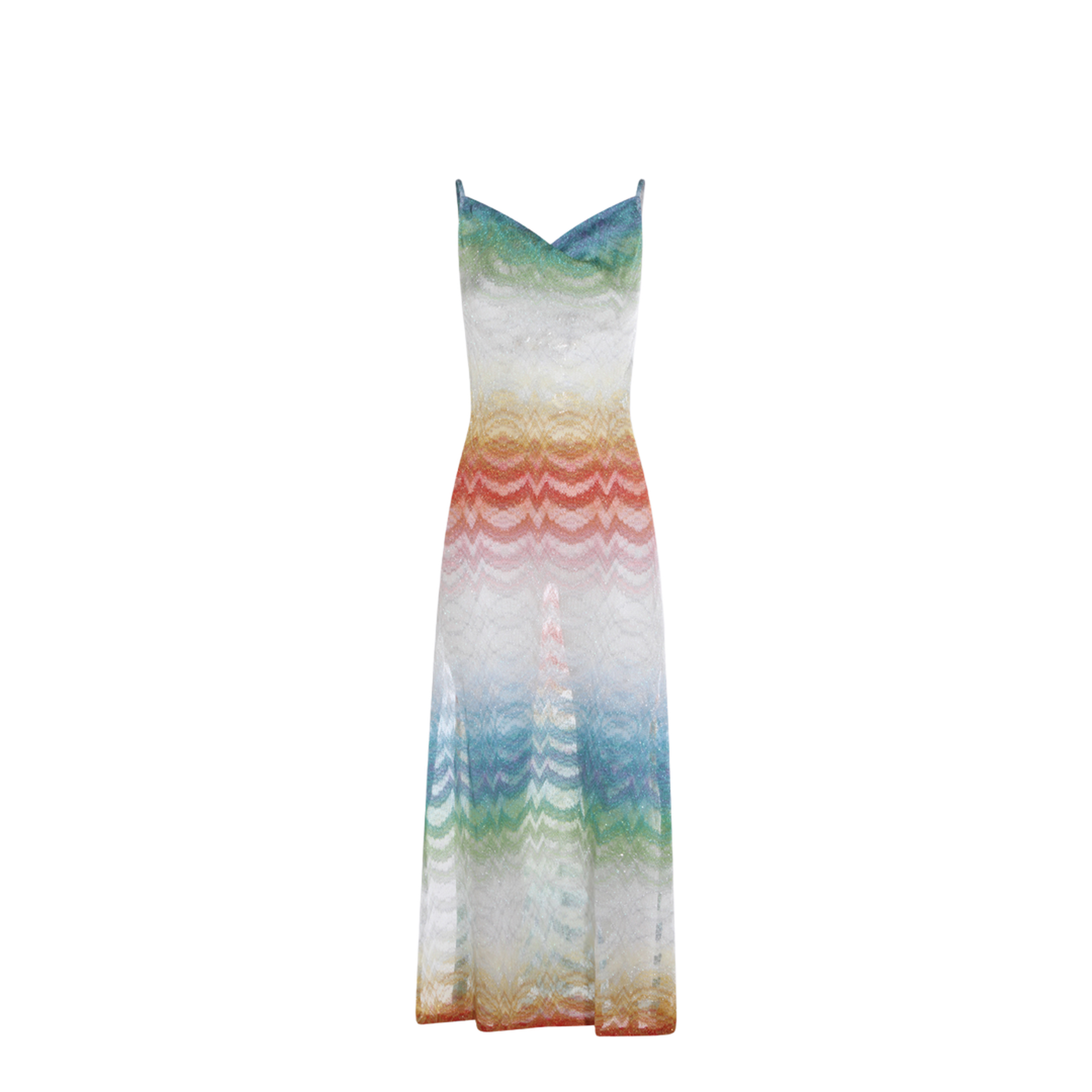 Long Cover-Up Dress