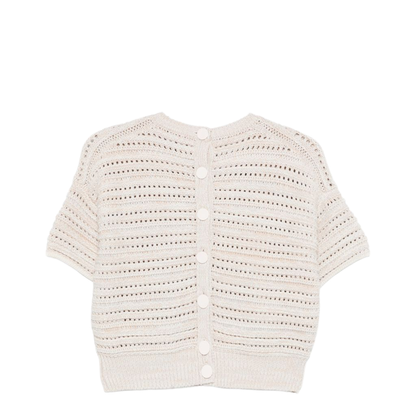 MAYFEYR - Emporio Armani - Sweaters Beige - EW004675AF25815F1054