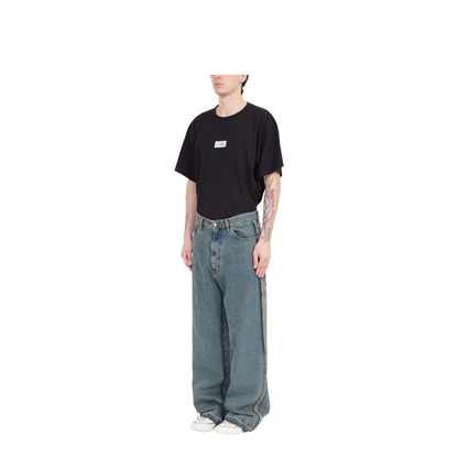 Wide-leg jeans