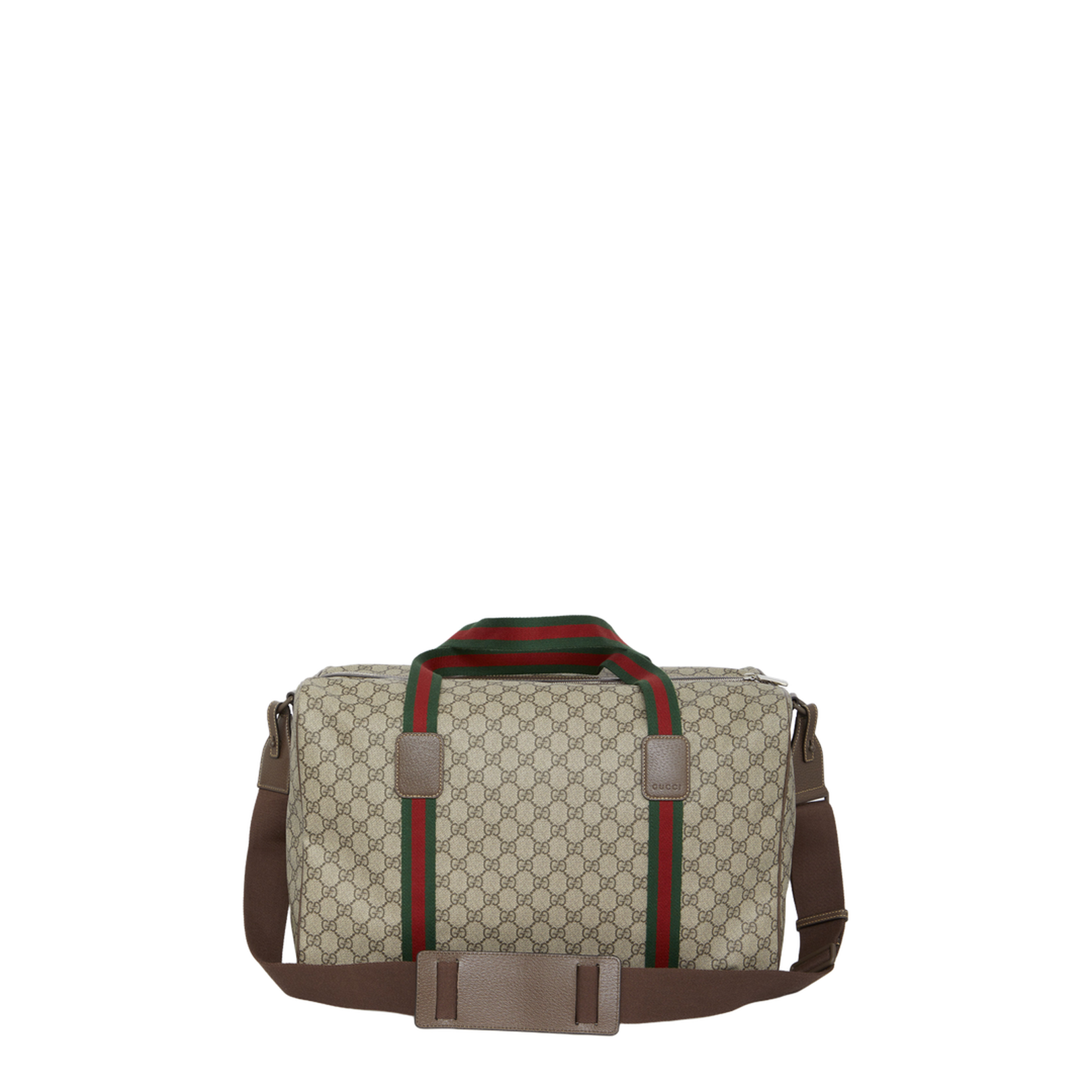 Duffle Bag with Web