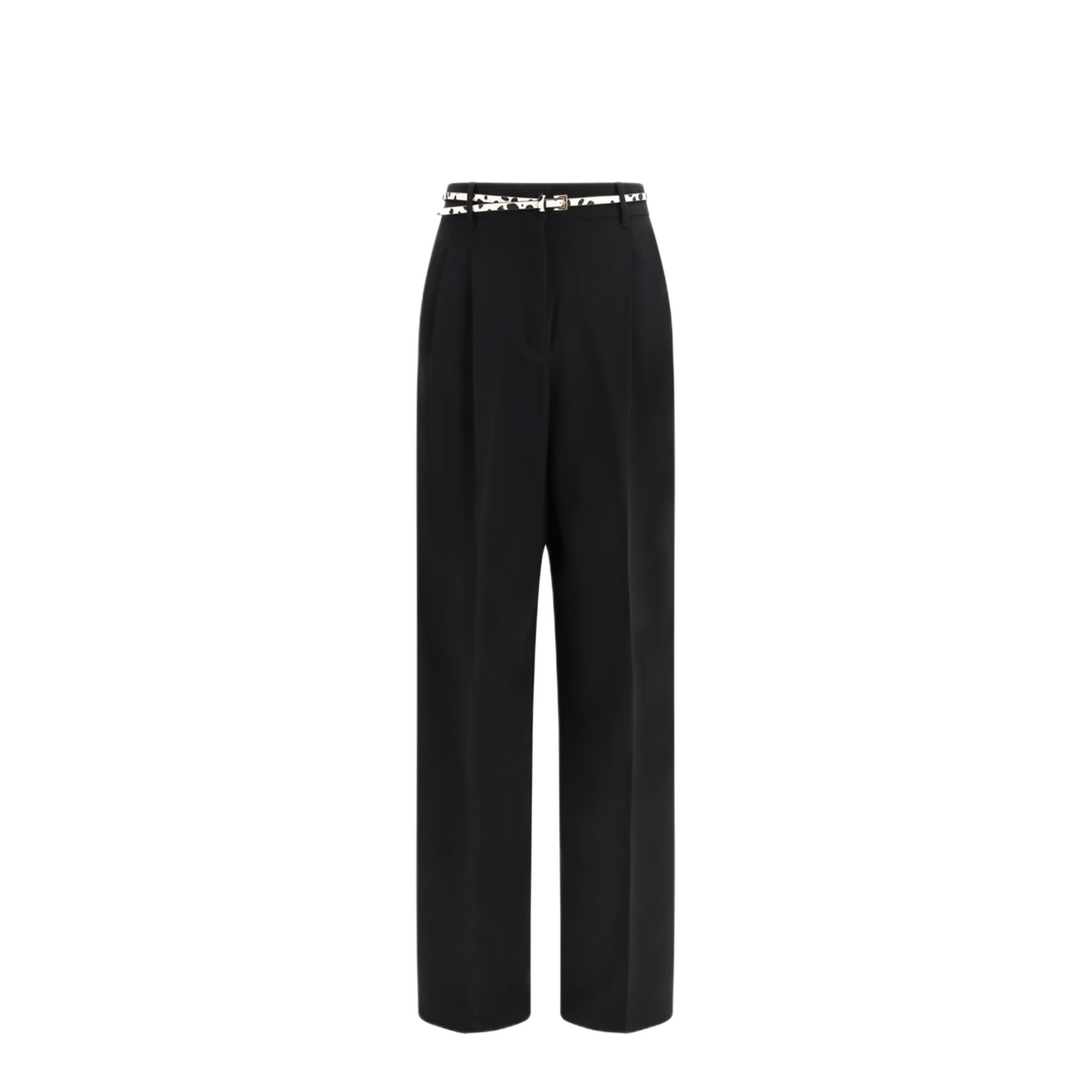 MAYFEYR -  - Pants With Belt - 2616131015600001