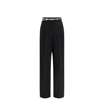 MAYFEYR -  - Pants With Belt - 2616131015600001