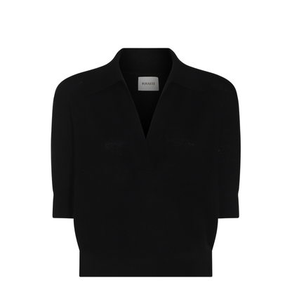 T-shirts and Polos Black