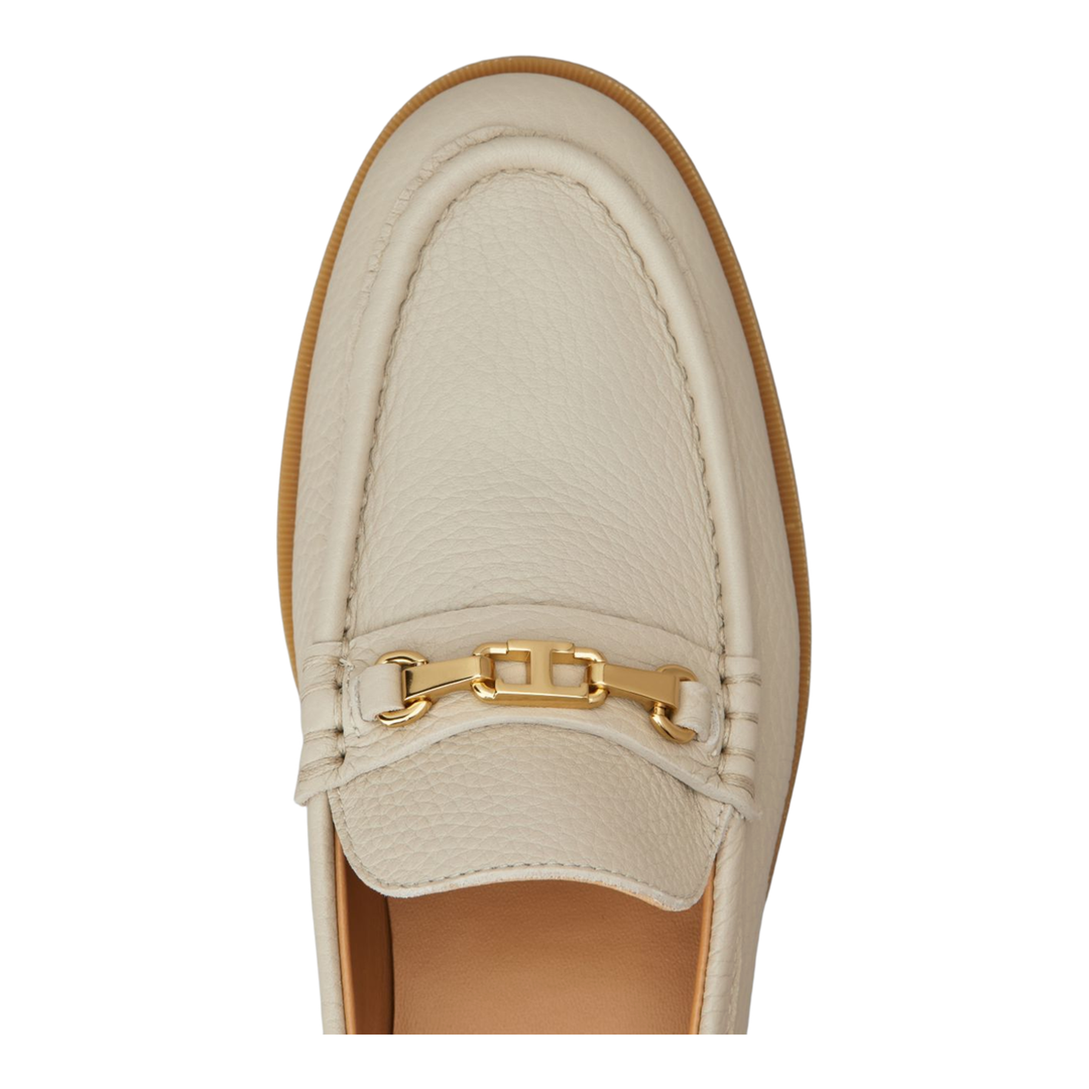Loafers in Leather