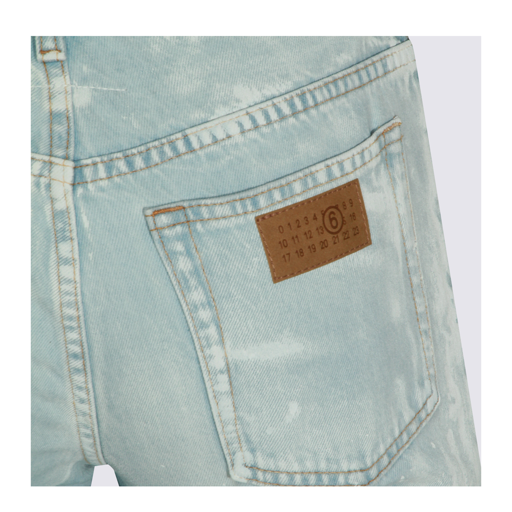MAYFEYR - Mm6 Maison Margiela - Jeans - S62LB0216M30055966