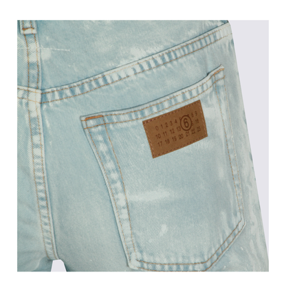 MAYFEYR - Mm6 Maison Margiela - Jeans - S62LB0216M30055966