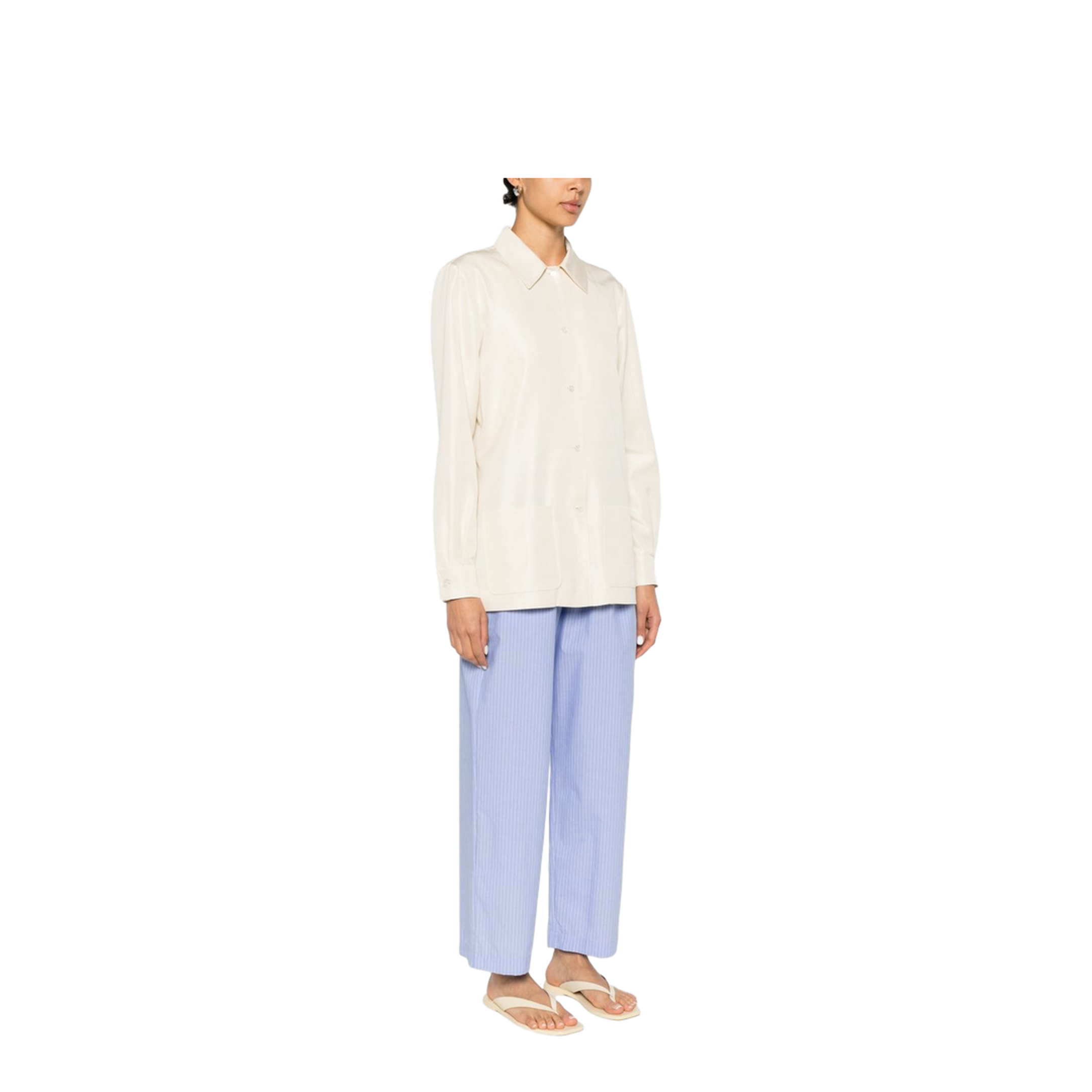 MAYFEYR - The Row - Shirts Beige - 10861W4378VAN