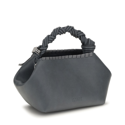 MAYFEYR - Ganni - Small Bou Woven Handbag - C2100053