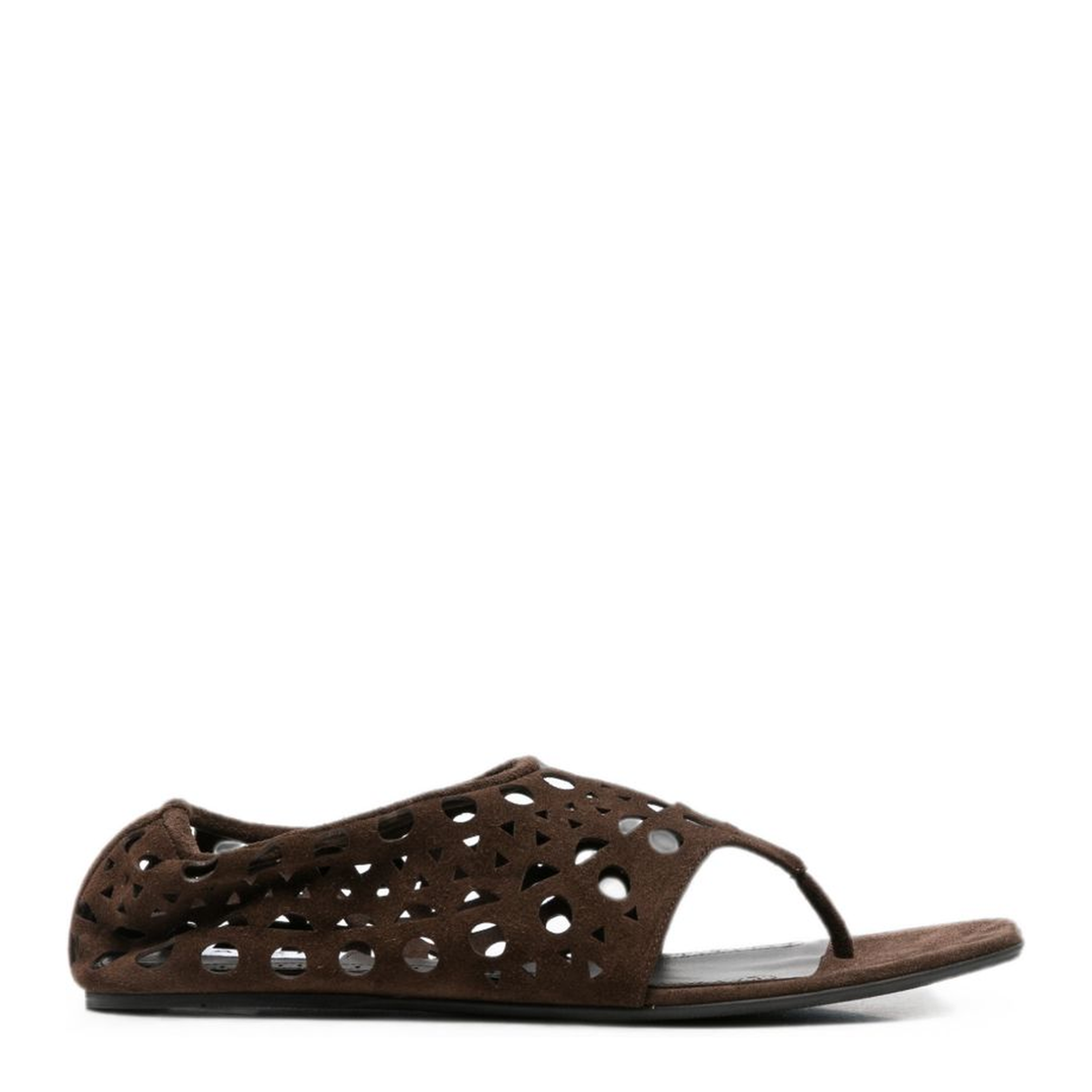 MAYFEYR - Alaia - Sandals Brown - AA3S1014I236719