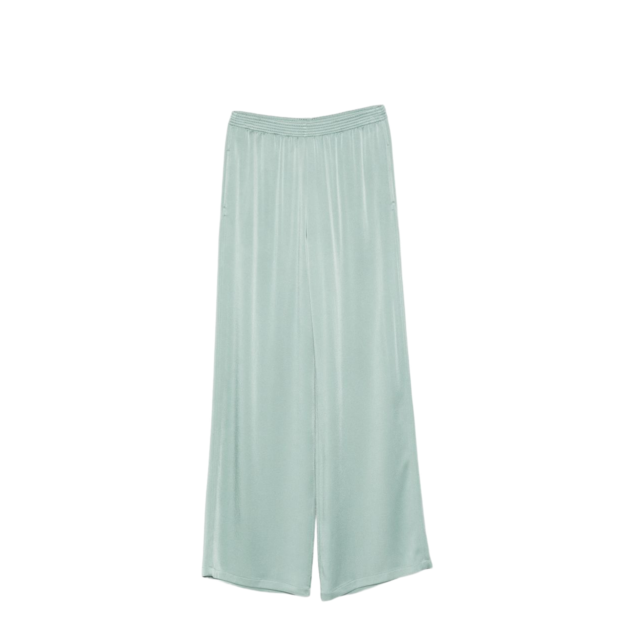 MAYFEYR - Fabiana Filippi - Trousers Green - PAD216F291D9826175