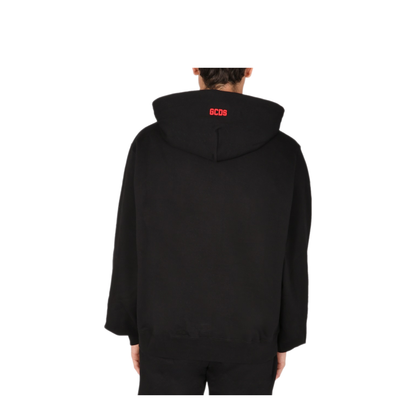 MAYFEYR - GCDS - Sweatshirt With Rubber Logo - CC94M02100202